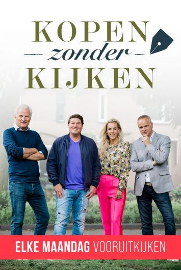 Kopen Zonder Kijken — Nederlandse realityshow