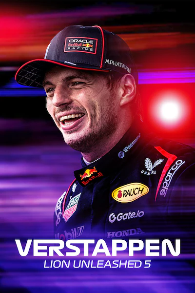 Verstappen: Lion Unleashed — Formule 1 documentaire